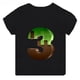 thumbnail image 5 of Camiseta con estampado de juego Mc para niños de 2 a 14 años, divertida camiseta de dibujos animados con números de cumpleaños, regalo para bebés, camisetas de algodón para niñas, 5 of 5