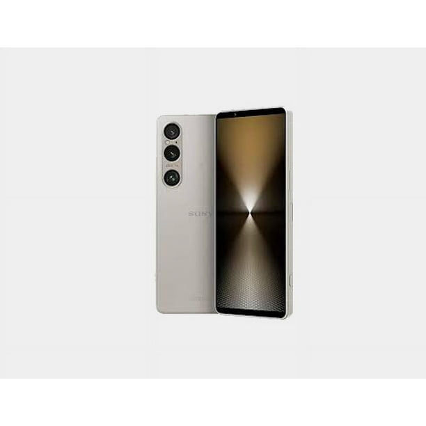 Sony Xperia 1 VI XQ-EC72 5G Dual SIM 256GB ROM 12GB RAM GSM
