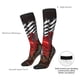 thumbnail image 4 of Fotbe tractor Calcetas Divertidas Estampadas para Hombre y Mujer, Calcetas de Algodón hasta la Rodilla para Caminar, Correr, Enfermería y Embarazo, 4 of 6