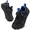 Black Blue, variant on Barerun Kids Boys Girls Wide Barefoot Shoes Anti-Slip Breathable Sport Sneakers for Little Big Kid