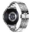 thumbnail image 3 of Correa de acero inoxidable para reloj Samsung Galaxy Watch5/6/7 FE Classic Iron Man, 3 of 6