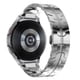 thumbnail image 5 of Correa de acero inoxidable para reloj Samsung Galaxy Watch5/6/7 FE Classic Iron Man, 5 of 6