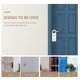 thumbnail image 5 of Houderco Señal De Puerta Do Not Disturb Para Ambientes Y Habitaciones En Acrílico, 5 of 6