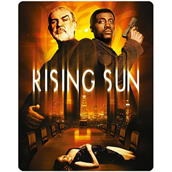 Rising Sun - Limited Edition Steelbook Blu-ray