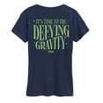 thumbnail image 2 of Wicked - Elphaba Gravity - Women's Short Sleeve Graphic T-Shirt, 2 of 4