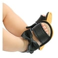 thumbnail image 3 of Odeerbi Girls Sandals Baby Boys Girls Bow Sandals Soft Non-Slip Rubber Sole Summer Flat Walking Shoes, 3 of 9