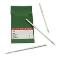 thumbnail image 1 of 10 Groz-Beckerkt 214X1, 328 Needles for Industrial Leather Sewing Machine-Size 21, 1 of 1