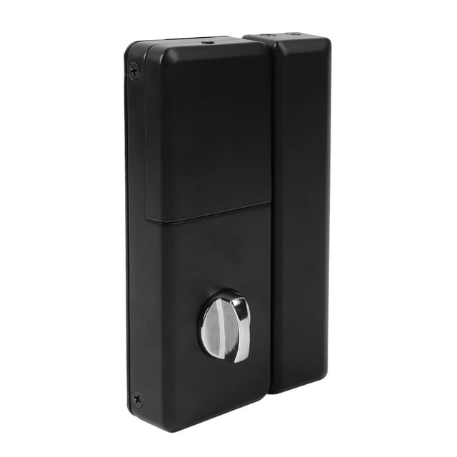 Cerradura De Puerta Con Control Remoto, Bajo Consumo De Energía, Antiimpacto, Cerradura De Puerta De Entrada Sin Llave De Alta Precisión, aleación De Aluminio Para Puerta De