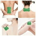 thumbnail image 2 of LNGOOR 25pcs Self-Heating Lumbar Support Patches  6-8 Hour Wear Time - White Cotton Blend, 2 of 4
