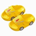 thumbnail image 5 of Godom Boys Slippers Non-Slip Super Soft Quick Drying Shower Slides Indoor Outdoor Shoes, 5 of 5