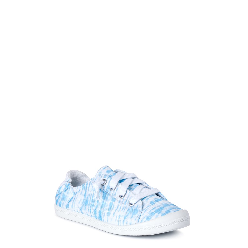 time and tru women's scrunchback sneaker