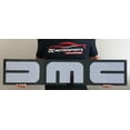 thumbnail image 2 of DeLorean DMC Grille Metal Sign Wall Art, 2 of 7