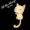 thumbnail image 3 of CafePress - All This Is Mine - Women's Dark Pajamas, 3 of 4