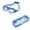 Blue, variant on LELINTA Anti-fog Swim Goggles Big Leakproof Swimming Goggle Mask Glasses for Adults Men Women Teen Kids Girls Boys- Black/ Blue