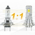 thumbnail image 2 of DAMIFU Led Headlight Direct For H7 Fan Cooling Brightness Car Fan Headlight, 2 of 8