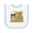 White and Light Blue, variant on Inktastic Dad You Put My Cape on Backwards® Baby Terry Cloth Bib