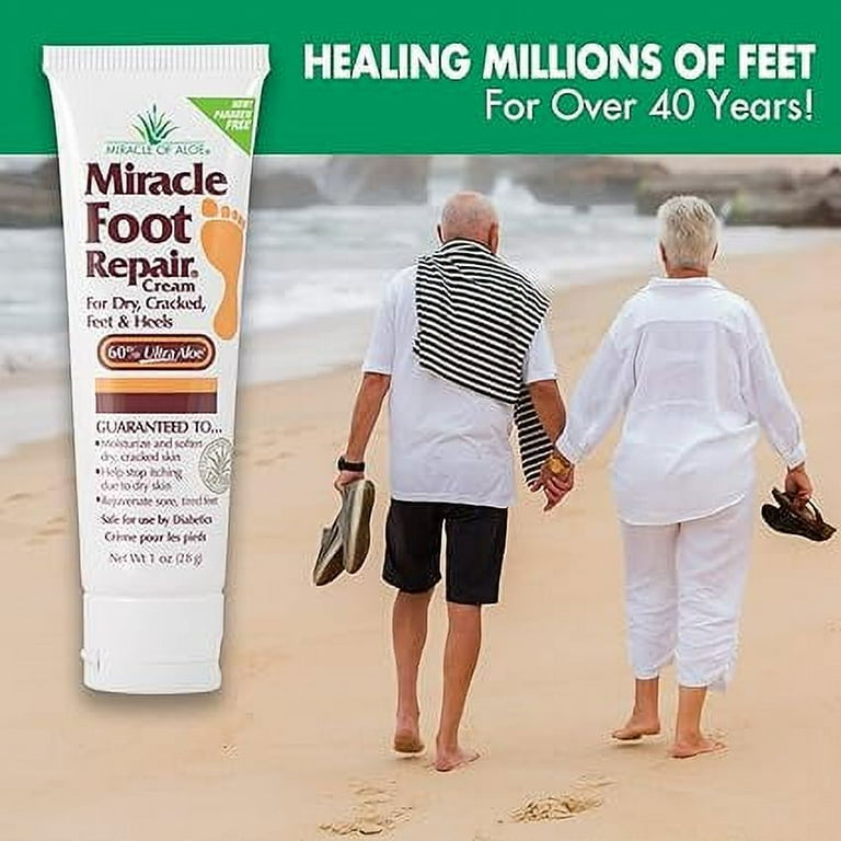 Miracle heel shop repair cream