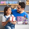 thumbnail image 4 of SKQIT Mini City Shop Street View Building Blocks Model Set,Simulation Architecture Collection Particle Construction Building Bricks Toy,Home Decoration, 4 of 13