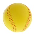 thumbnail image 1 of Practice Baseball Training Ball Sport Team Game Match Elastic Handmade Baseballs Upper Hard Softball 7.5cm, 1 of 9