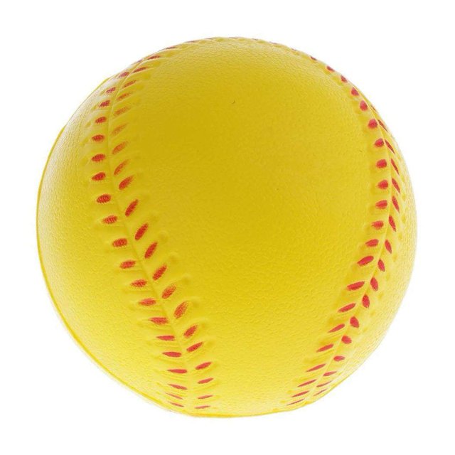 Practice Baseball Training Ball Sport Team Game Match Elastic Handmade Baseballs Upper Hard Softball 7.5cm