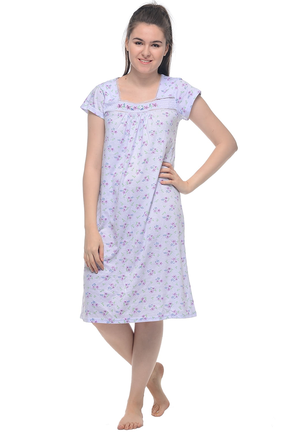 moo moo night gown