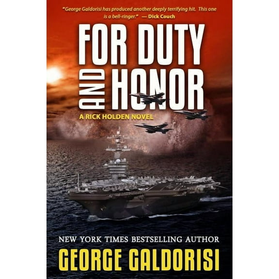 For Duty and Honor (Paperback) by George Galdorisi