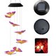 thumbnail image 1 of Lámpara LED solar de carillón de viento, lámpara LED de carillón de viento solar, luces de carillones de viento solares, lámpara LED de colores cambiantes para jardín, fiesta, patio, porche,, 1 of 5