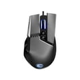 thumbnail image 1 of Mouse Gamer EVGA X17, hasta 16000 dpi, 10 botones, RGB. Color Gris. EVga 903-W1-17GR-KR, 1 of 2