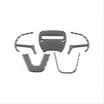thumbnail image 1 of for Dodge Charger 2015-2023 Car Steering Wheel Cover Trim, 1 of 5