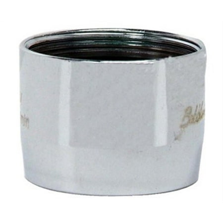 Faucet Aerator Female Low Flow Chrome Plated Br 55 64 In X Faucet Aerator Female Low Flow Chrome Plated Br 55 64 In X 27 Thread