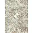 thumbnail image 1 of Dynamic Rugs CC7103537190 Tapis Rectangulaire Moderne 6 Pi. 7 Po. x 9 Pi. 6 Po. Castilla 3537 - 190 Crème & Gris, 1 of 1