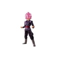 thumbnail image 1 of Figura de Goku Black SS Rose Bandai S.H.Figuarts Dragon Ball Super 5,50 pulgadas, 1 of 5