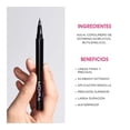 thumbnail image 4 of Delineador Para Ojos Moira Micro Tip Liquid Liner 001 Black, 4 of 4