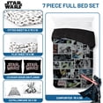thumbnail image 3 of Set de edredón Jay Franco Star Wars, cómic, tamaño completo, 3 of 7