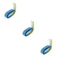 thumbnail image 3 of Transemion Anti Slip Racket Roll Tennis Handle Grip Wrap Tape Blue 110x2.5x0.2CM 3Set, 3 of 6