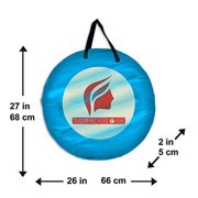 Spray Tan Tent - BLUE