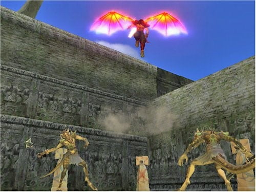 Dragon Blade - Wrath of Fire - Kaze Wergar by ViralOmegaShadow on