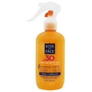 Kiss My Face - Sun Spray Lotion Water Resistant 30 SPF - 8 fl. oz.