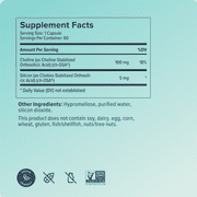 Biosil Collagen Generator - 60 Liquid Capsules