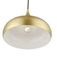 thumbnail image 2 of 41172-33 Livex Lighting Amador - 1 Light Pendant In Transitional Style-15 Inches Tall and 11.75 Inches Wide     -Traditional Installation, 2 of 11