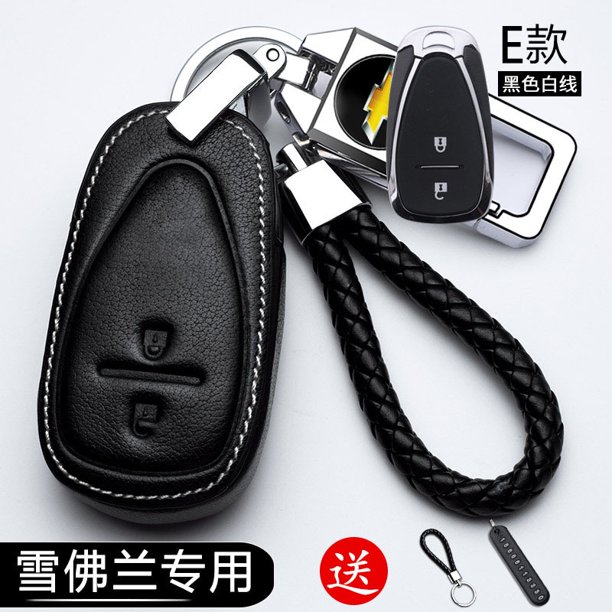Chevrolet Key Cover Kovoz Kruzcorus Merry Treasure xl Saio 3 Fundador/Car Shell Bolsa Hebilla Coche Llave Caso Llavero Cubierta De La huangjie unisex
