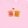 thumbnail image 3 of Inktastic Peanut Butter and Jelly Baby Sweatshirt, 3 of 4