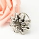 thumbnail image 4 of Sonducket Bufanda anillo elegante chal Clip oro plata bufandas broche exquisito abrigo abrazadera cierre titular regalos para mujer joyería Accesorios de disfraces, 4 of 6