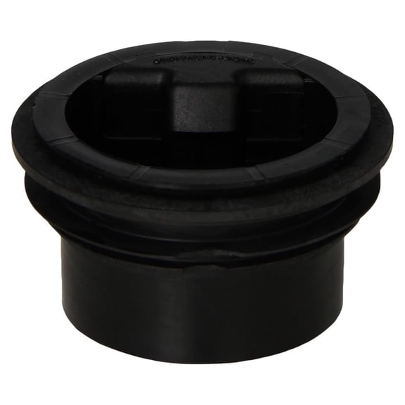 Sureseal Sureseal-2 Inline Floor Drain , Black