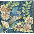 thumbnail image 1 of Arts and Crafts Bird III by Elyse DeNeige, Canvas Wall Art, 1 of 1