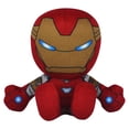 thumbnail image 1 of Marvel Iron Man 8"" Kuricha Sentado Peluche - Juguete suave inspirado en Chibi, 1 of 3