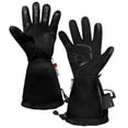 thumbnail image 2 of ActionHeat Men's AA Battery Heated Featherweight Glove - Black - L/XL, 2 of 5