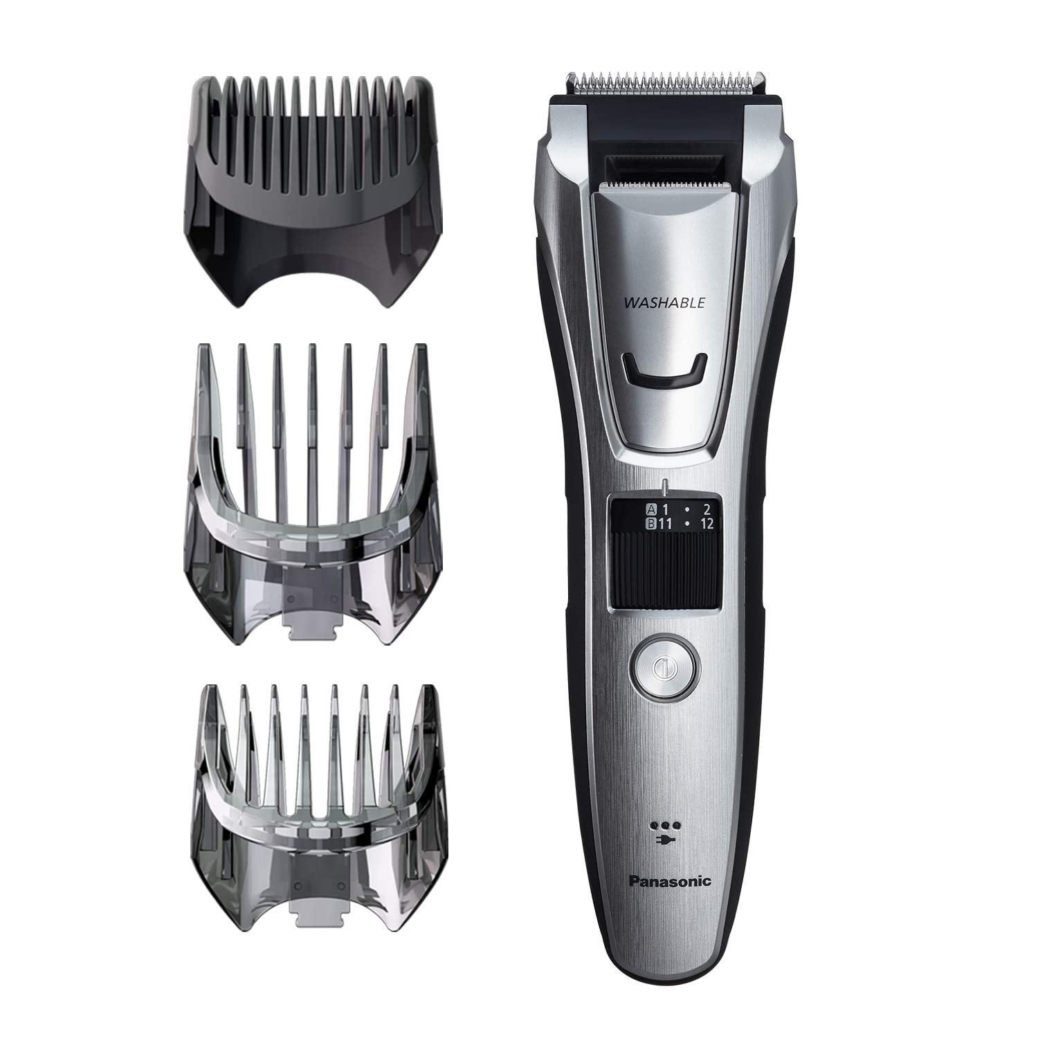 face and body hair trimmer