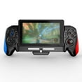 thumbnail image 1 of Manette Sans Fil Portative à Prise pour Nintendo Switch Joy-Cons Manette de Jeu, 1 of 4