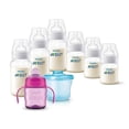 thumbnail image 2 of Set de Biberones Anti-cólico AVENT Philips con vaso y boquilla, 2 of 4